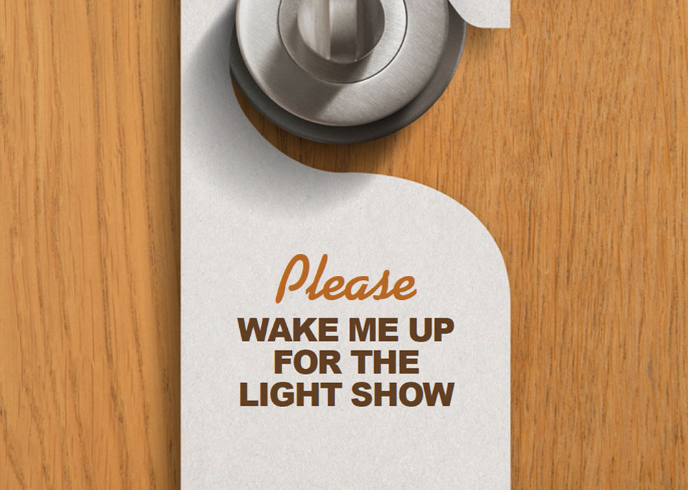 Aurora Alert Service