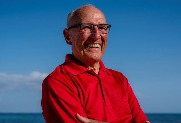 BOB BLUME from Anderson, Indiana