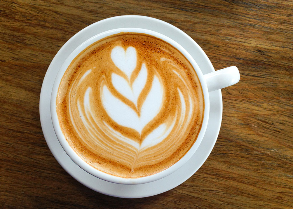 Specialty Coffee Service