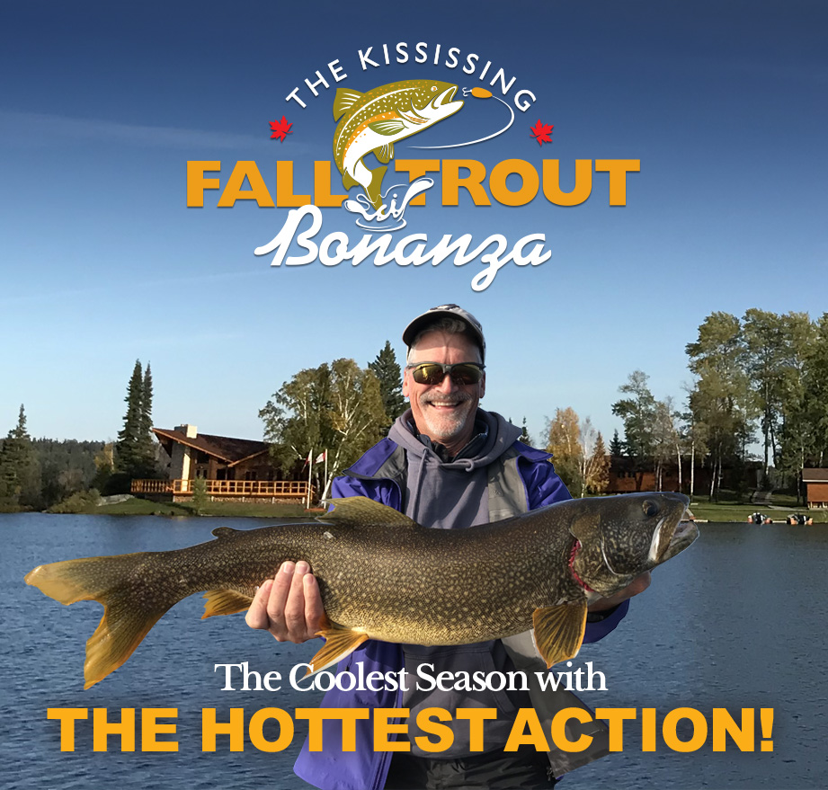 Fall Trout Bonanza!