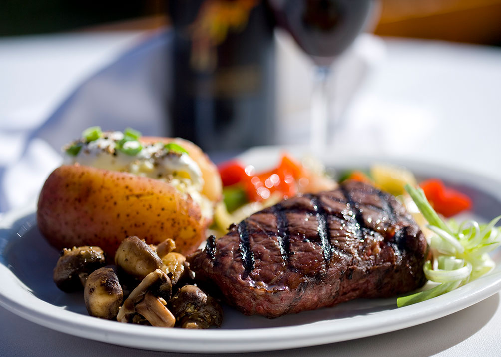 Memorable Meals & Wine Pairings