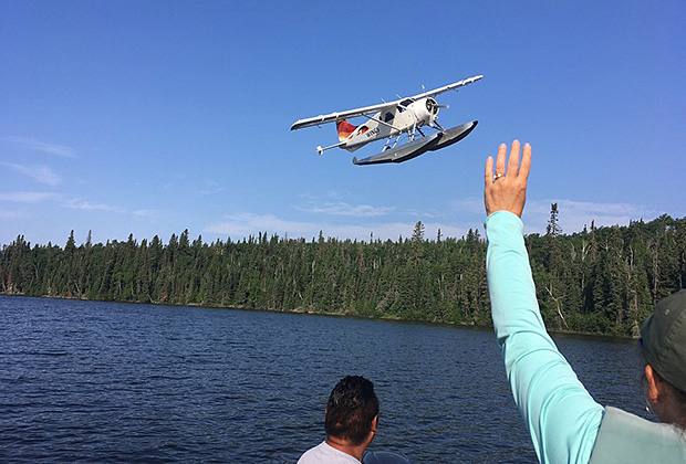 Wings Over Kissing Flyby