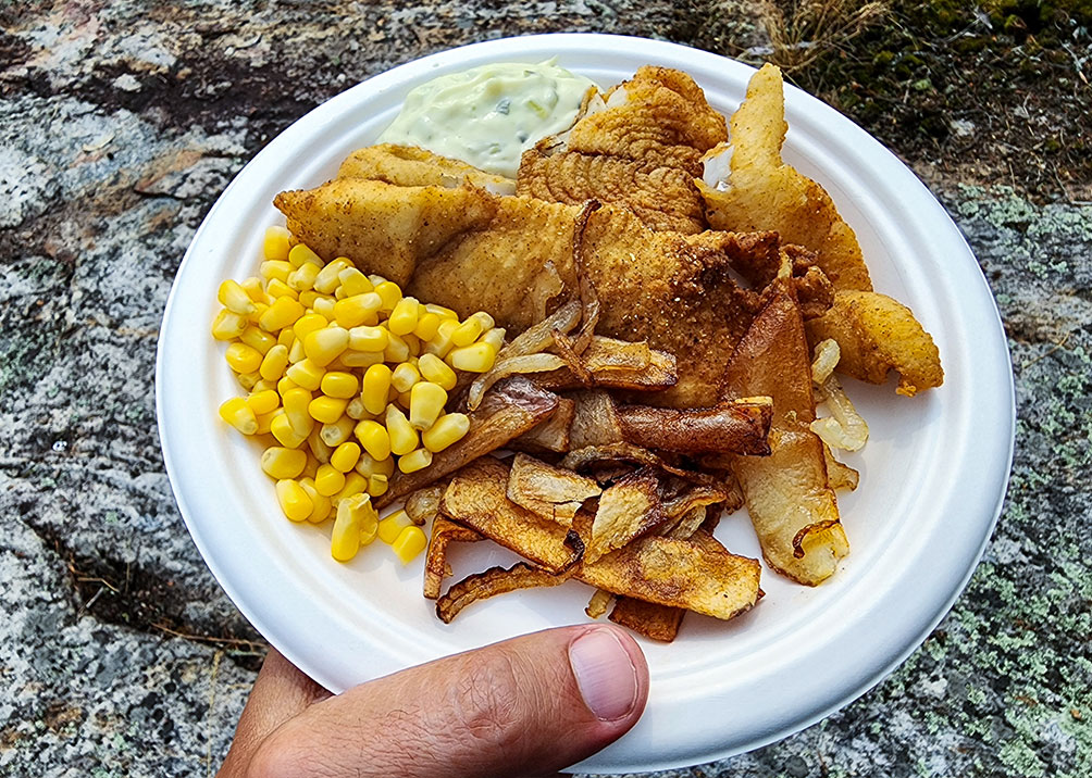 Flexible Lunch Options