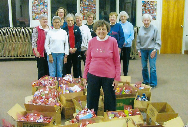 MARION VON ROHR from Billings, Montana