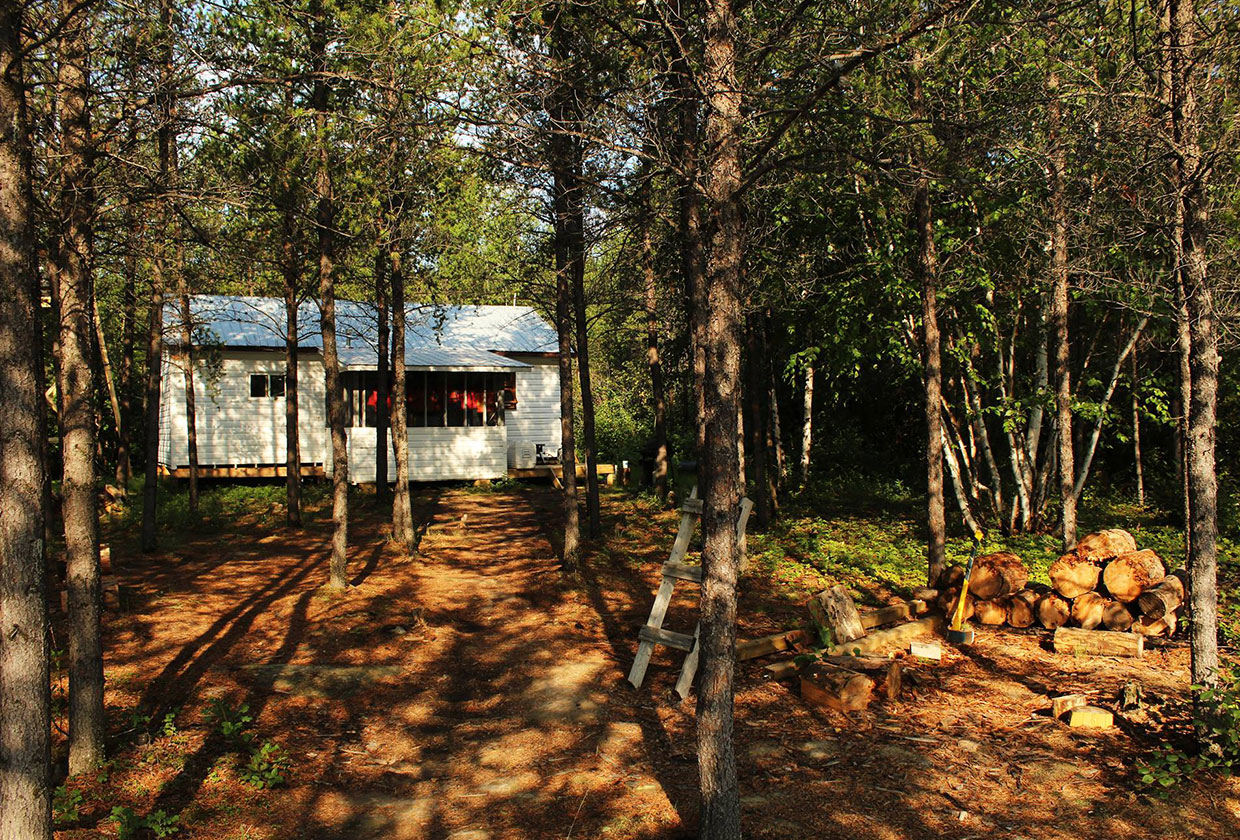 Marchel Lake Outpost