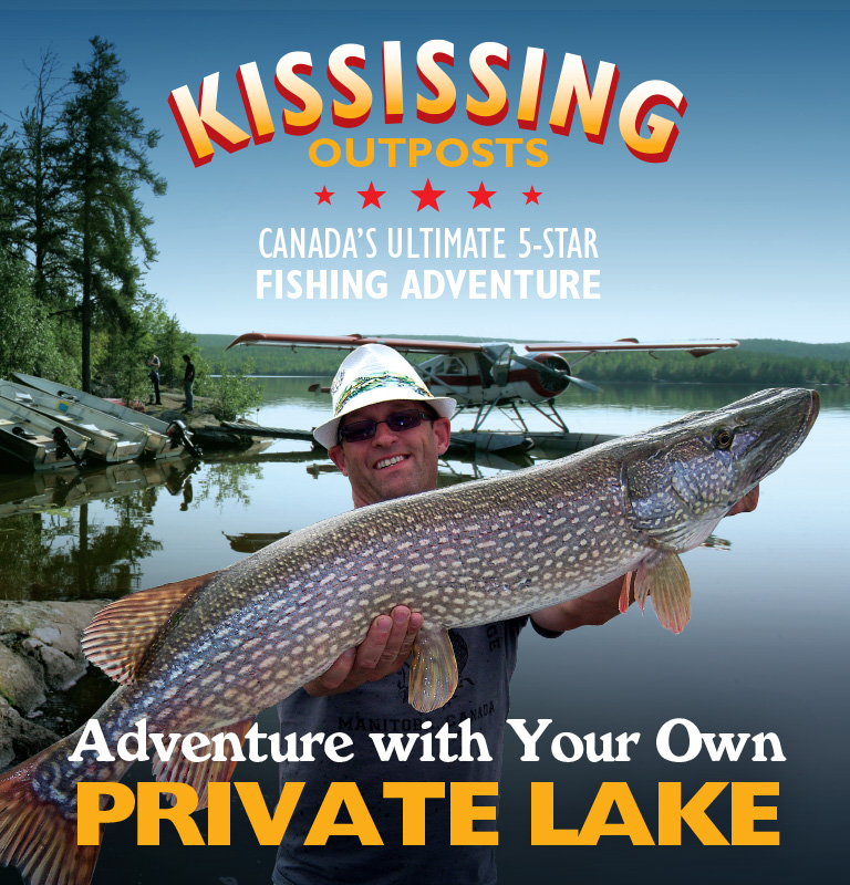 Adventure with Your Own Private Lake