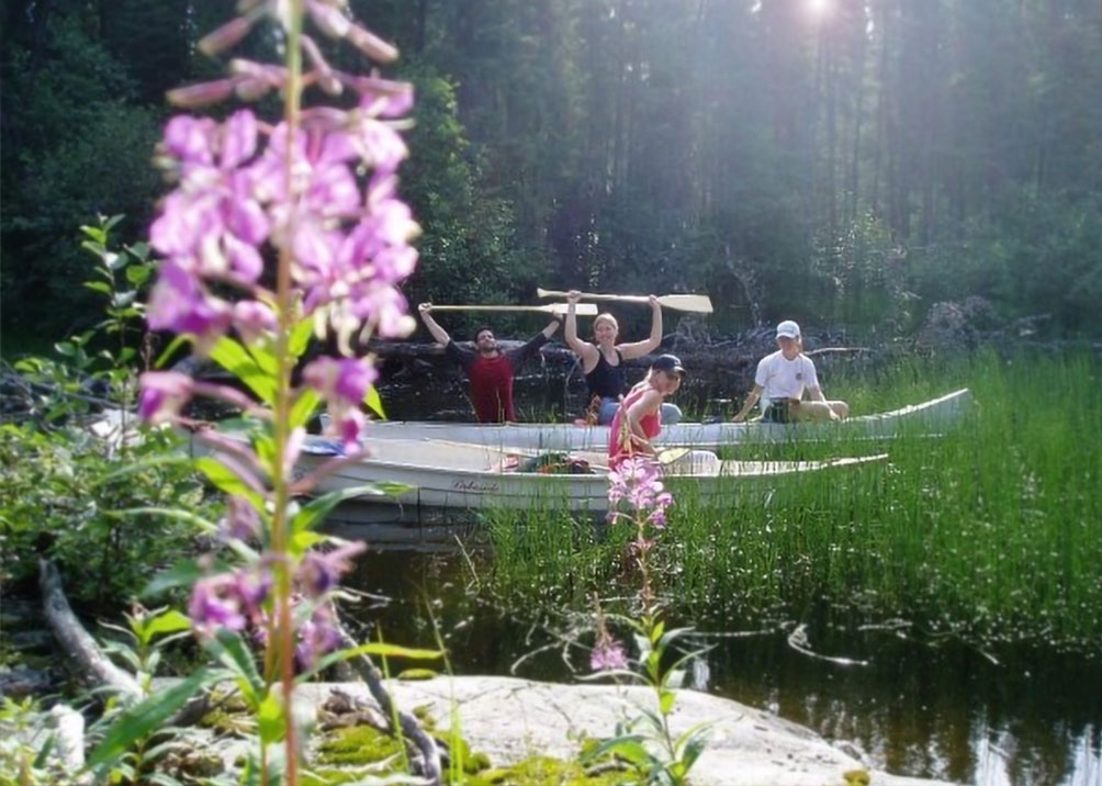 Adventurous Paddle & Picnic