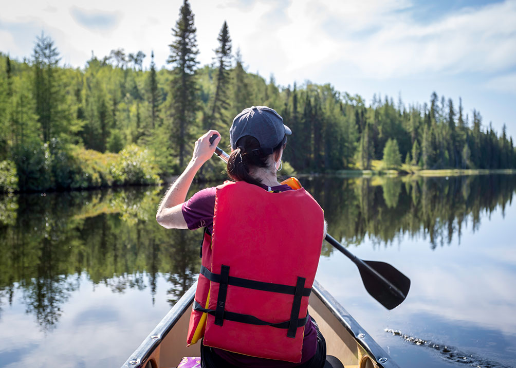 Scenic Paddle & Picnic