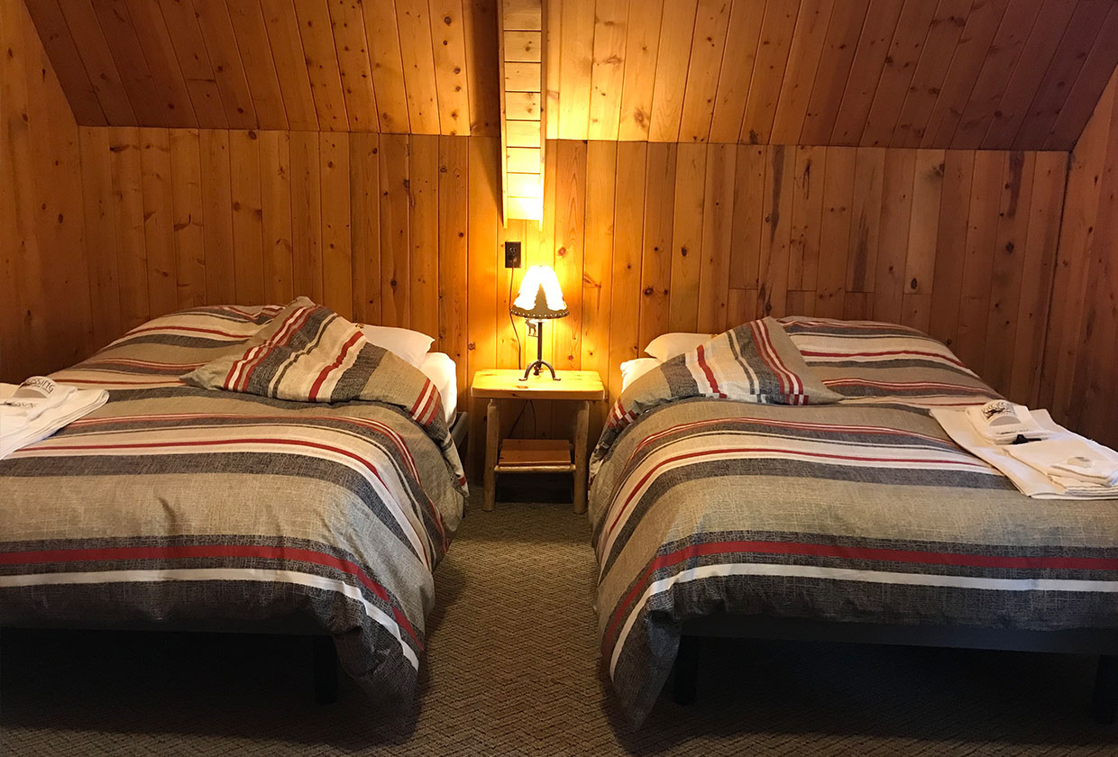 Private Cabin Beds