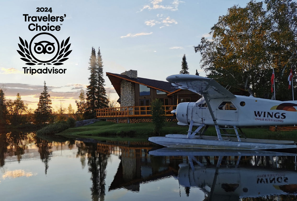 Kississing Lodge - TripAdvisor Travelers' Choice