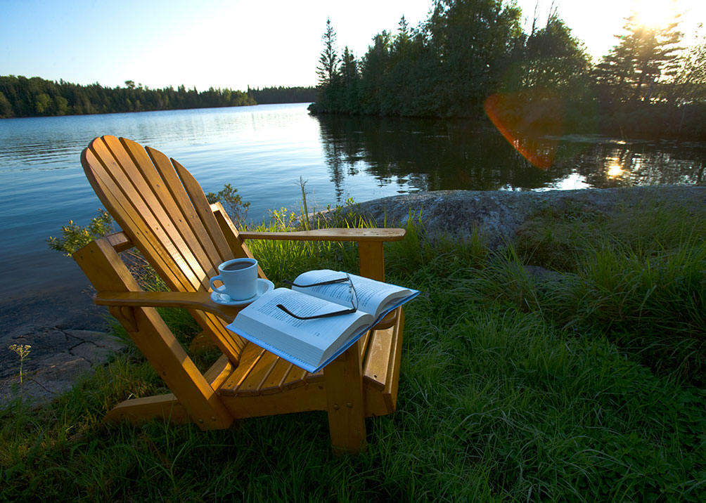 Scenic Walking Trail