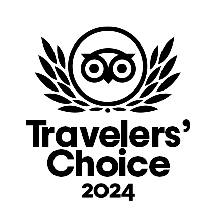 Trip Advisor - Travelers' Choice 2024